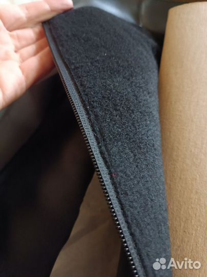 Сапоги натуральная кожа