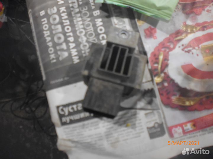 Рено лагуна 3 блок электро