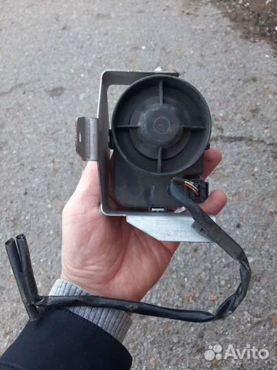 Сирена сигнализации Мазда сх-7