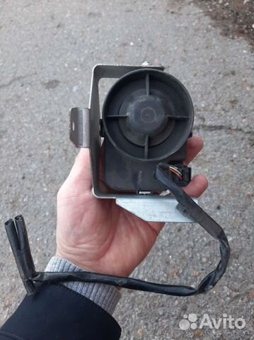 Сирена сигнализации Мазда сх-7