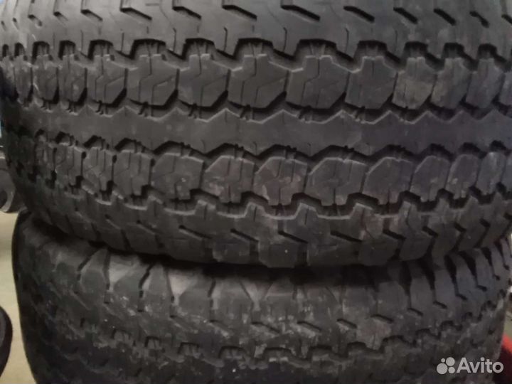 Goodyear Wrangler AT/SA 265/65 R17
