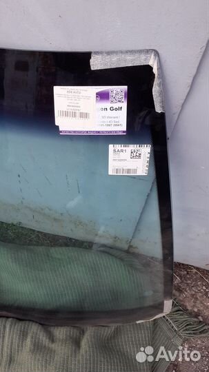 Лобовое стекло