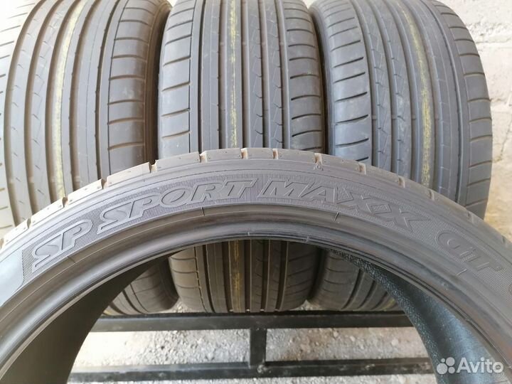 Dunlop SP Sport Maxx GT 275/35 R21
