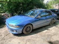 Mitsubishi Galant 2.0 AT, 2002, 350 000 км, с пробегом, цена 200 000 руб.