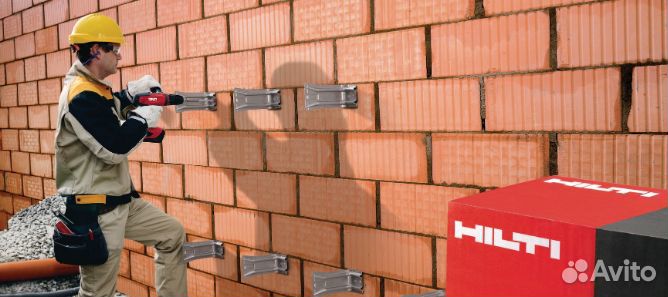 Hilti Рамный анкер HRD-H 10x160 #423875