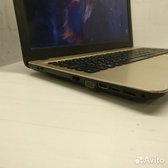 Ноутбук Asus x541n (Рассрочка /Т4)