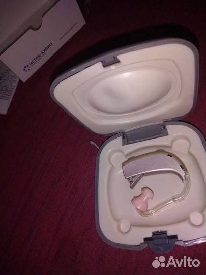 Слуховой аппарат