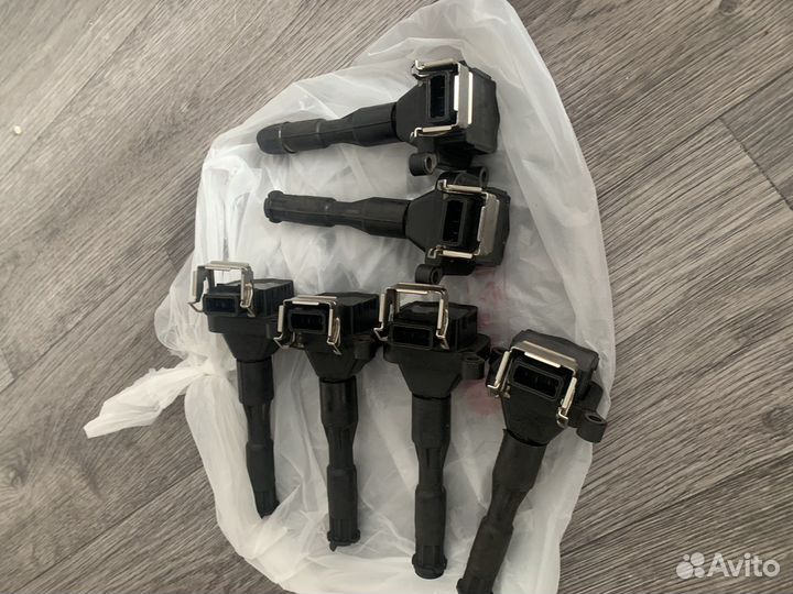Катушка зажигания бмв е46