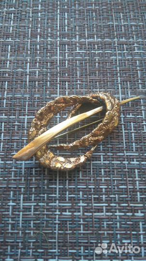 Винтажные броши (Guerlain и др.)