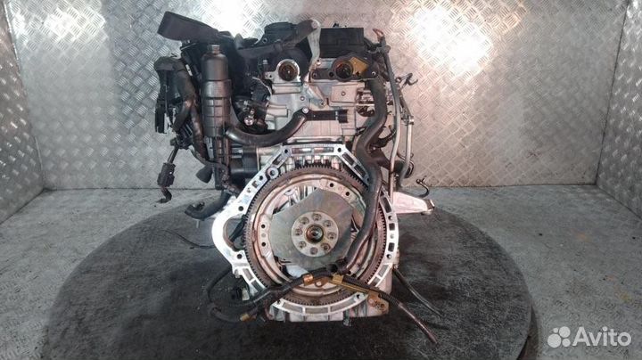 Двигатель 271.860 1.8 турбированый на C204