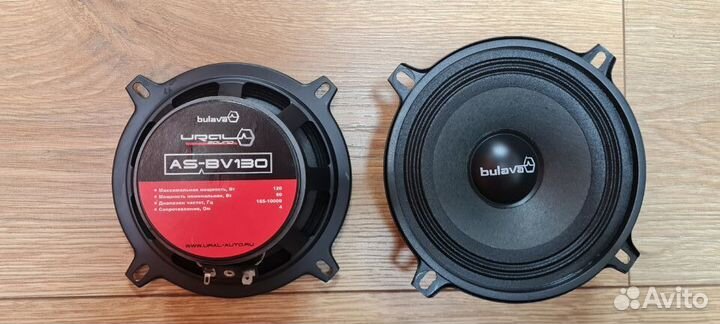 Широкополосная ас Ural bulava AS-BV130