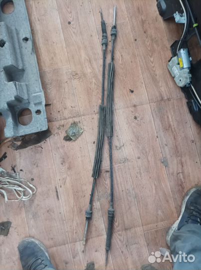 Трос кпп Volkswagen touranкадди