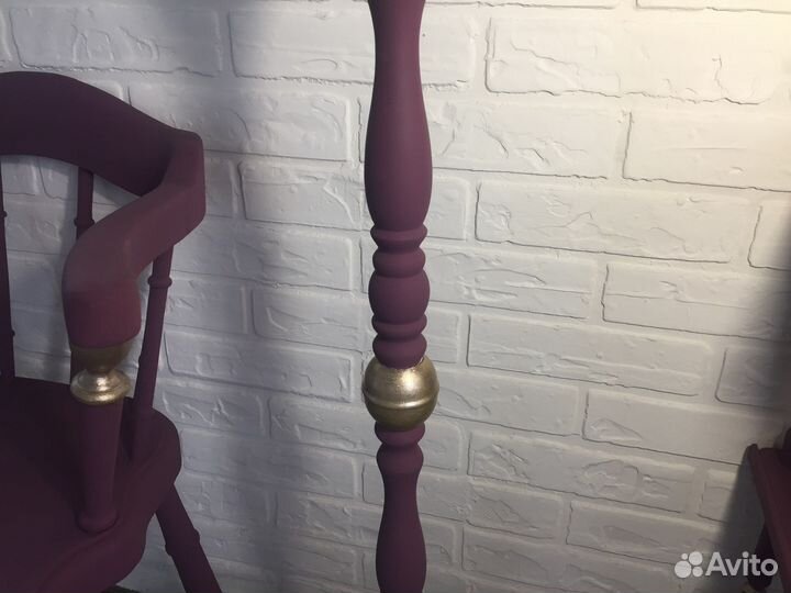 Торшер старинный