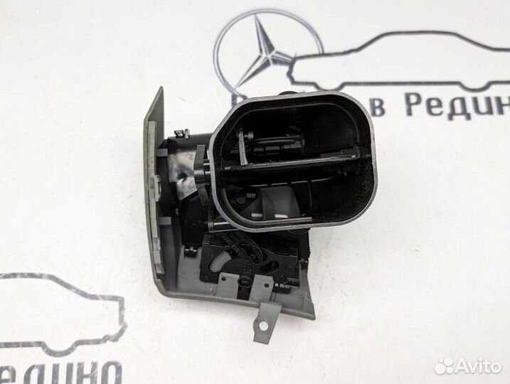 Воздуховод w220 S-class 648.960 2003