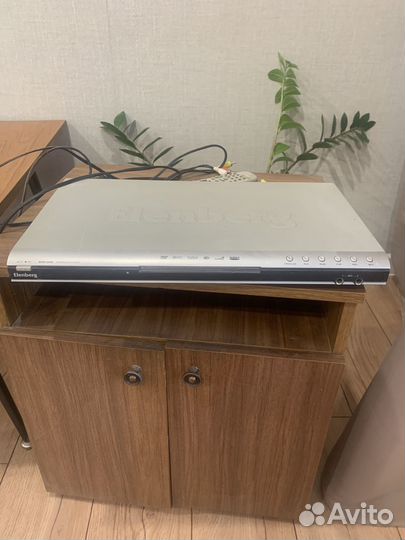 Dvd проигрыватель