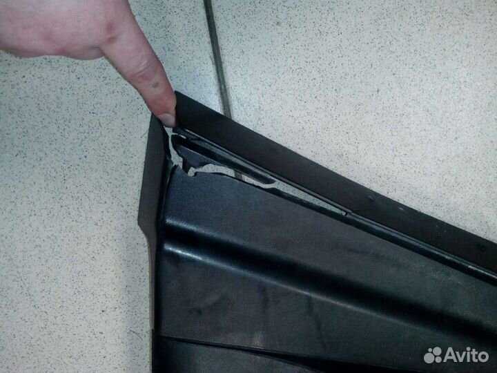 Основание панели приборов Yamaha v-max 700sx