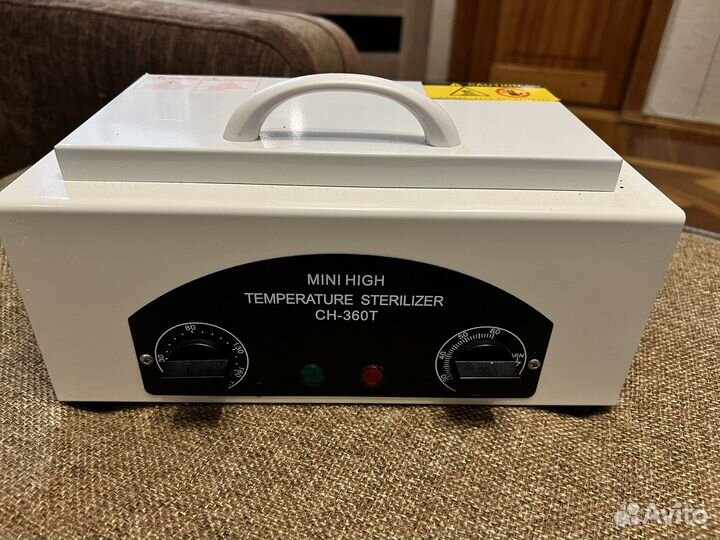 Сухожар для маникюра