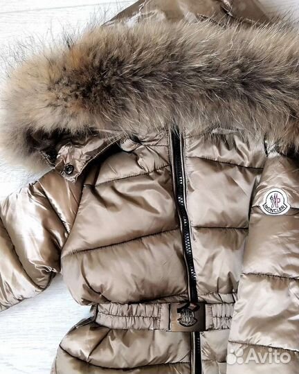 Новые комбинезоны зимние 92-110