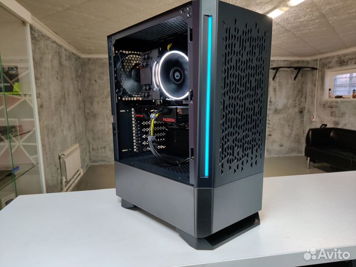 Сборка копьютеров / Апгрейд / Обслуживание