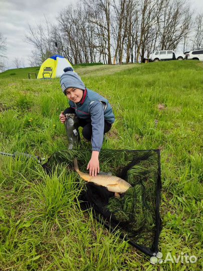 Рыбалка и отдых
