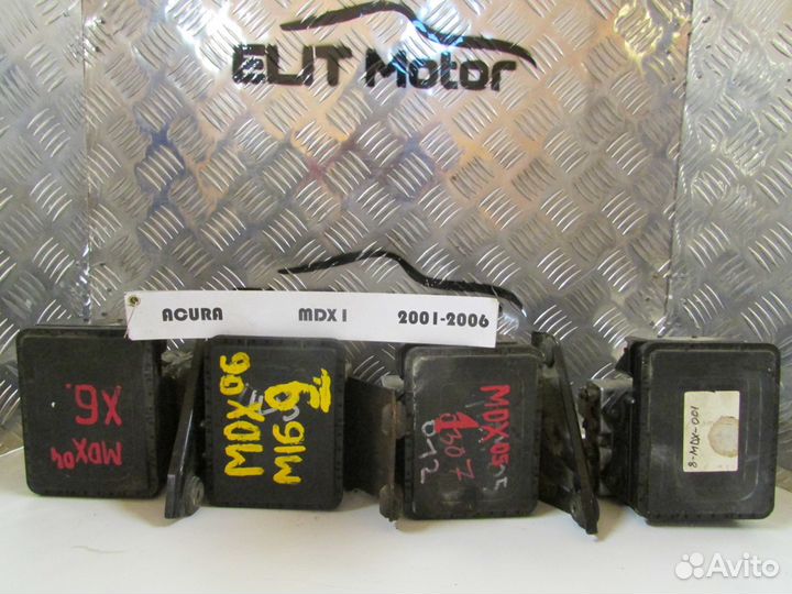 Блок ABS для Acura MDX 2001-2002