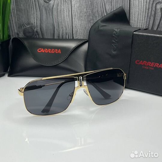 Солнцезащитные очки мужские carrera