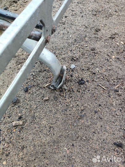 Багажник на крышу