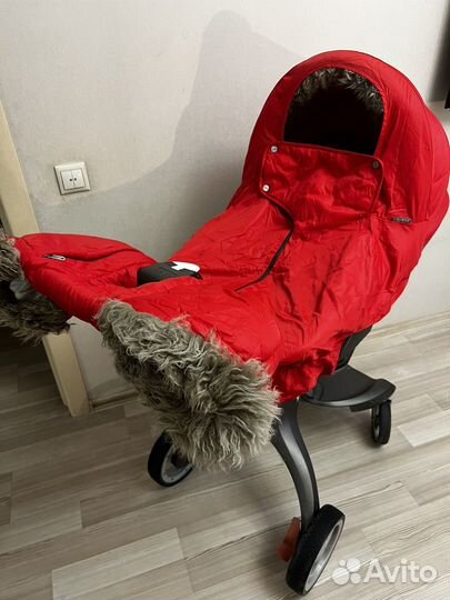 Коляска stokke xplory