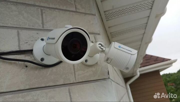 Видеонаблюдение в дом,магазин,склад,кафе и тд