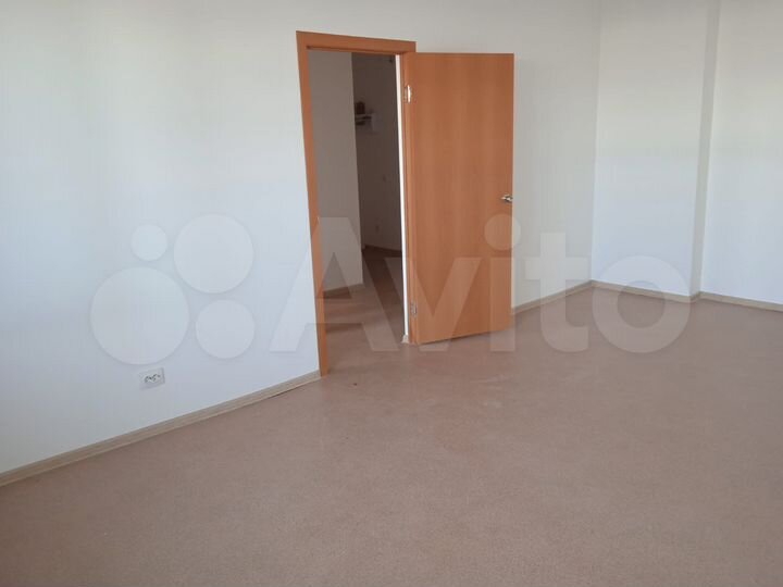 1-к. квартира, 45,8 м², 4/5 эт.