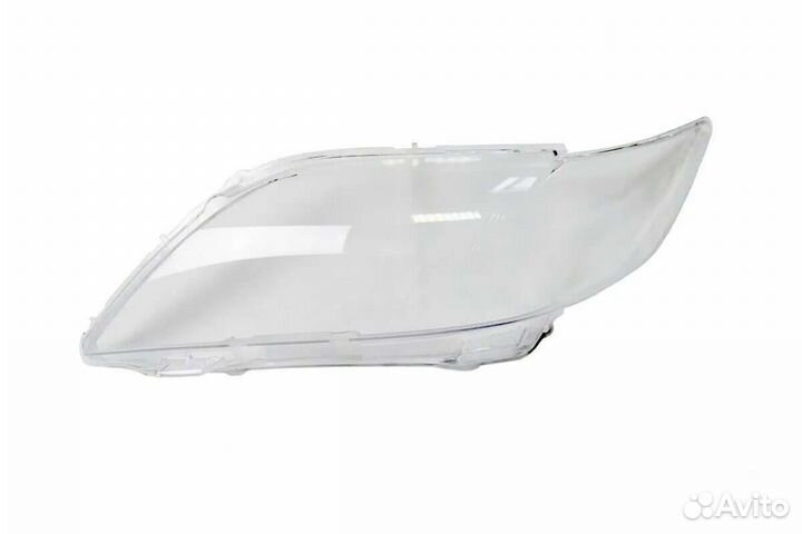 Стëкла фар Toyota Camry XV40 (2006-2009) дорест