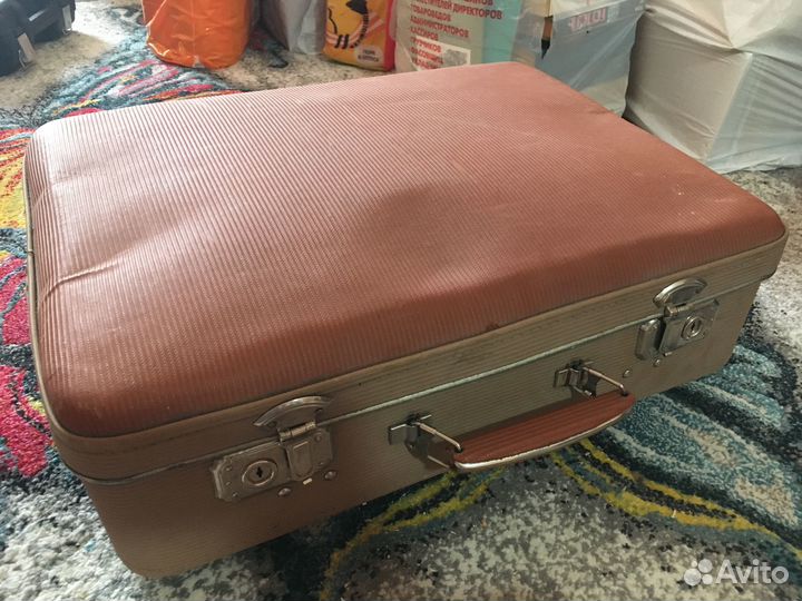 Чемодан СССР