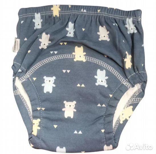 Многоразовые подгузники новые