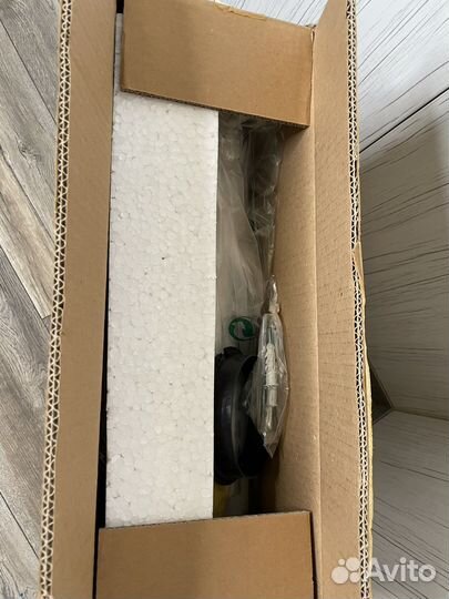 Вытяжка для кухни 50 см krona Sofia inox 500