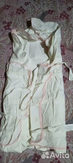 Выписной конверт для детей