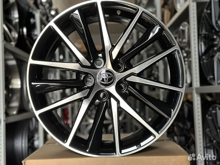 Диски Toyota Camry R17