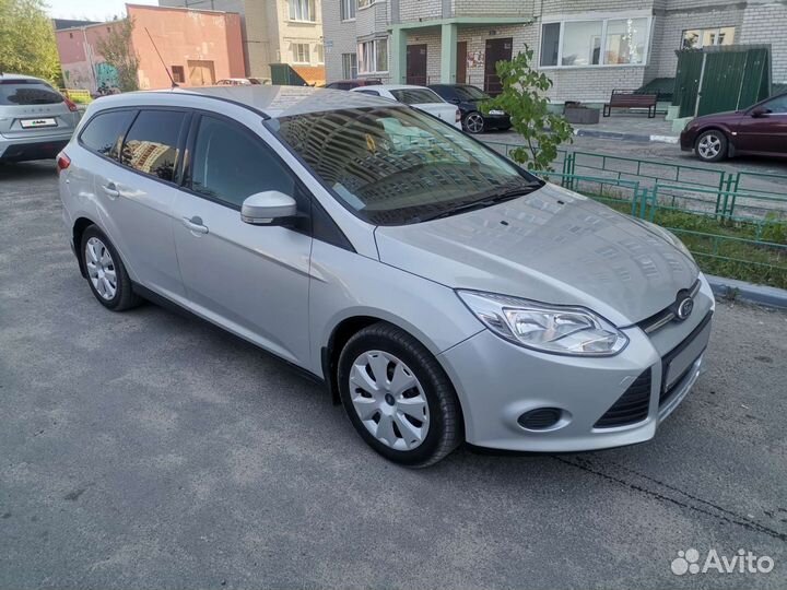 Ford Focus 1.6 МТ, 2012, 200 000 км
