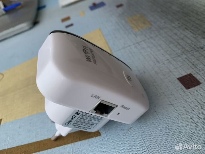 Wi Fi репитер