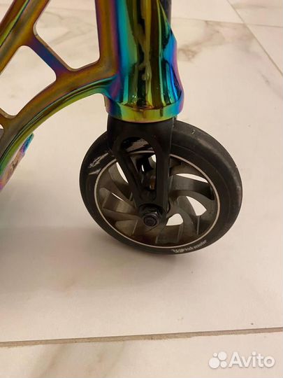 Трюковой самокат Skip