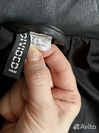 Куртка пиджак H&M женская S 44