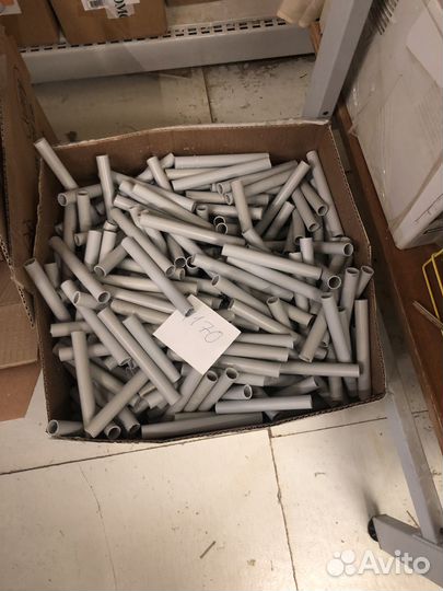 Обрезки пвх трубки для хобби