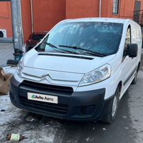 Citroen Jumpy 1.6 MT, 2014, 255 000 км, с пробегом, цена 1 050 000 руб.