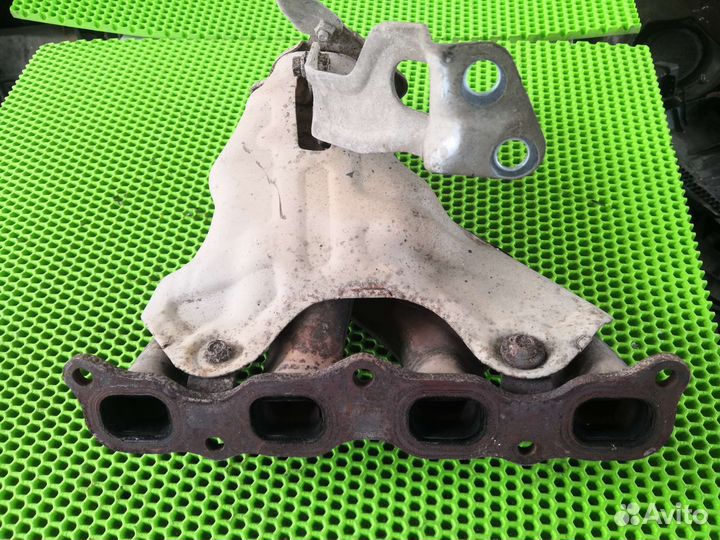 Коллектор выпускной 4B12 Митсубиси Оутлендер XL