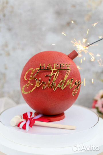 Торт-Бомба. Брауни. Птичье молоко. Моти