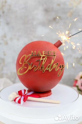 Торт-Бомба. Брауни. Птичье молоко. Моти