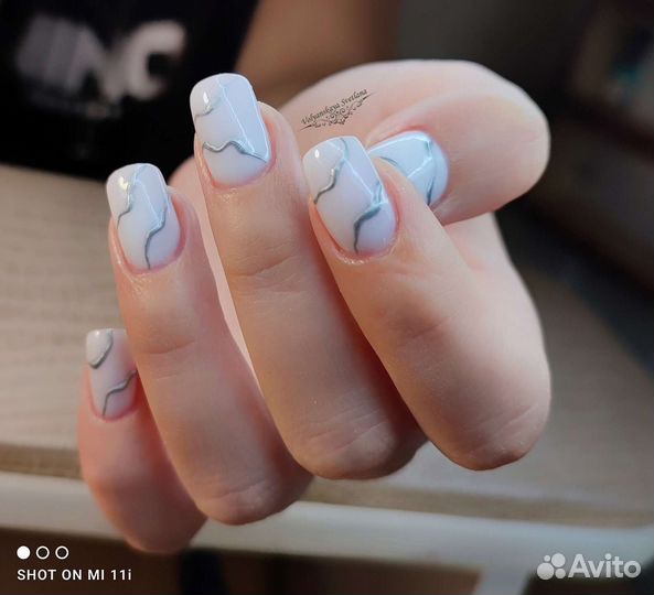 Маникюр. Педикюр