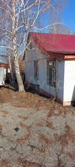 Дом 53 м² на участке 18 сот.