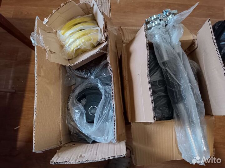 Гантели разборные 40 кг