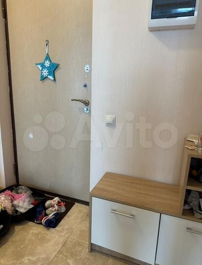 1-к. квартира, 35 м², 7/17 эт.