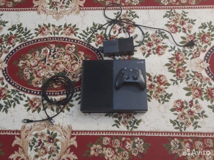 Xbox one fat